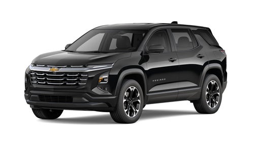 2027 Chevrolet Equinox AWD LT