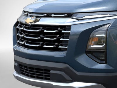 2027 Chevrolet Equinox AWD LT