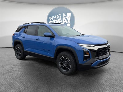 2026 Chevrolet Equinox ACTIV