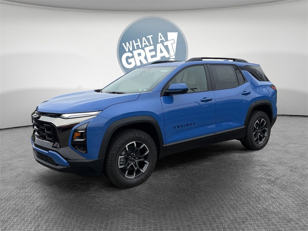 2026 Chevrolet Equinox ACTIV