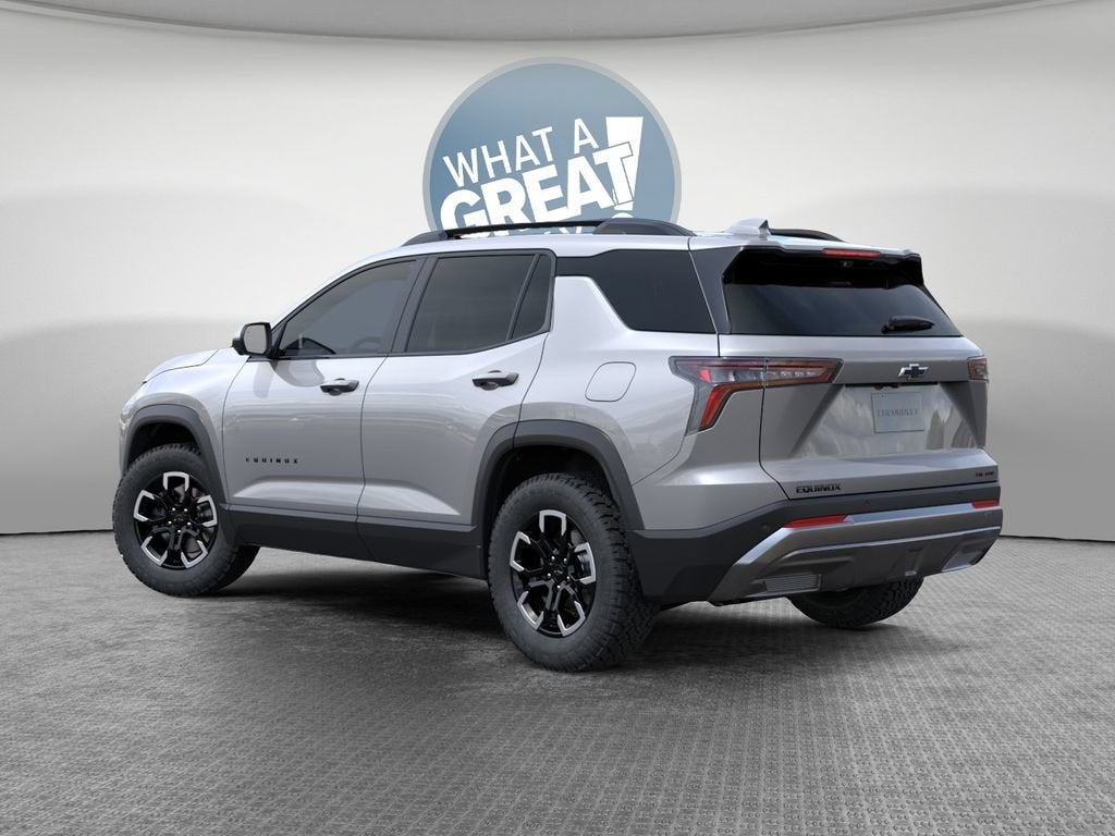 2027 Chevrolet Equinox ACTIV