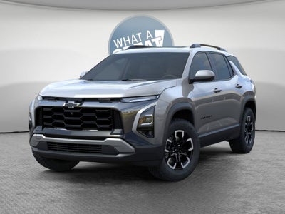 2027 Chevrolet Equinox ACTIV