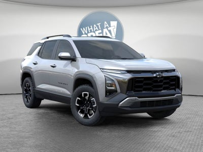 2027 Chevrolet Equinox ACTIV