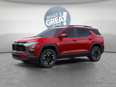 2027 Chevrolet Equinox ACTIV