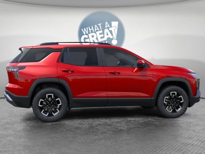 2027 Chevrolet Equinox ACTIV
