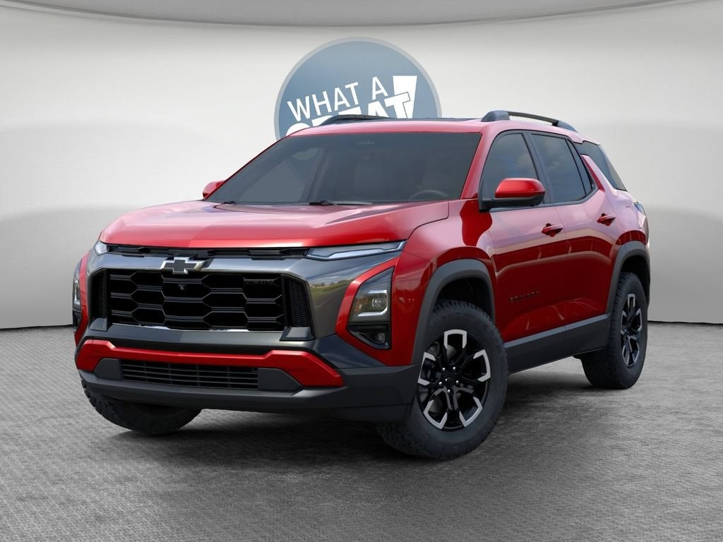 2027 Chevrolet Equinox ACTIV