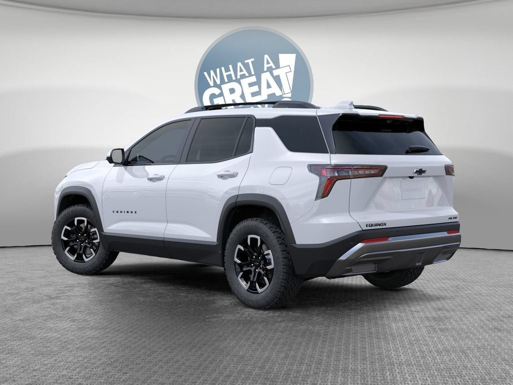 2027 Chevrolet Equinox ACTIV