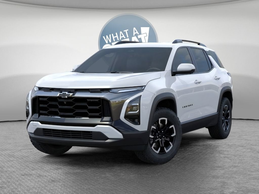 2027 Chevrolet Equinox ACTIV