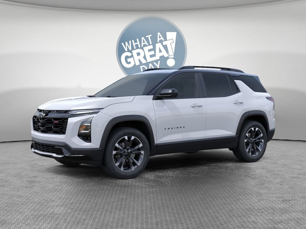 2027 Chevrolet Equinox RS