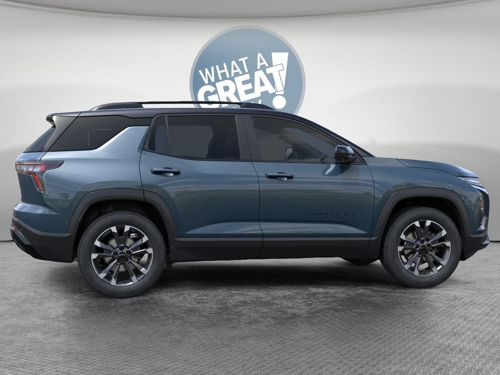 2027 Chevrolet Equinox AWD RS