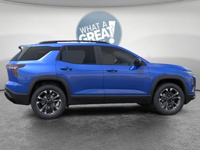 2027 Chevrolet Equinox RS