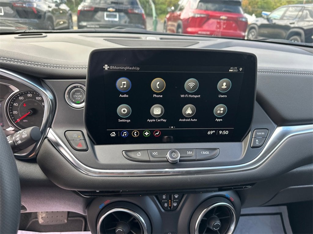 2025 Chevrolet Blazer 2LT