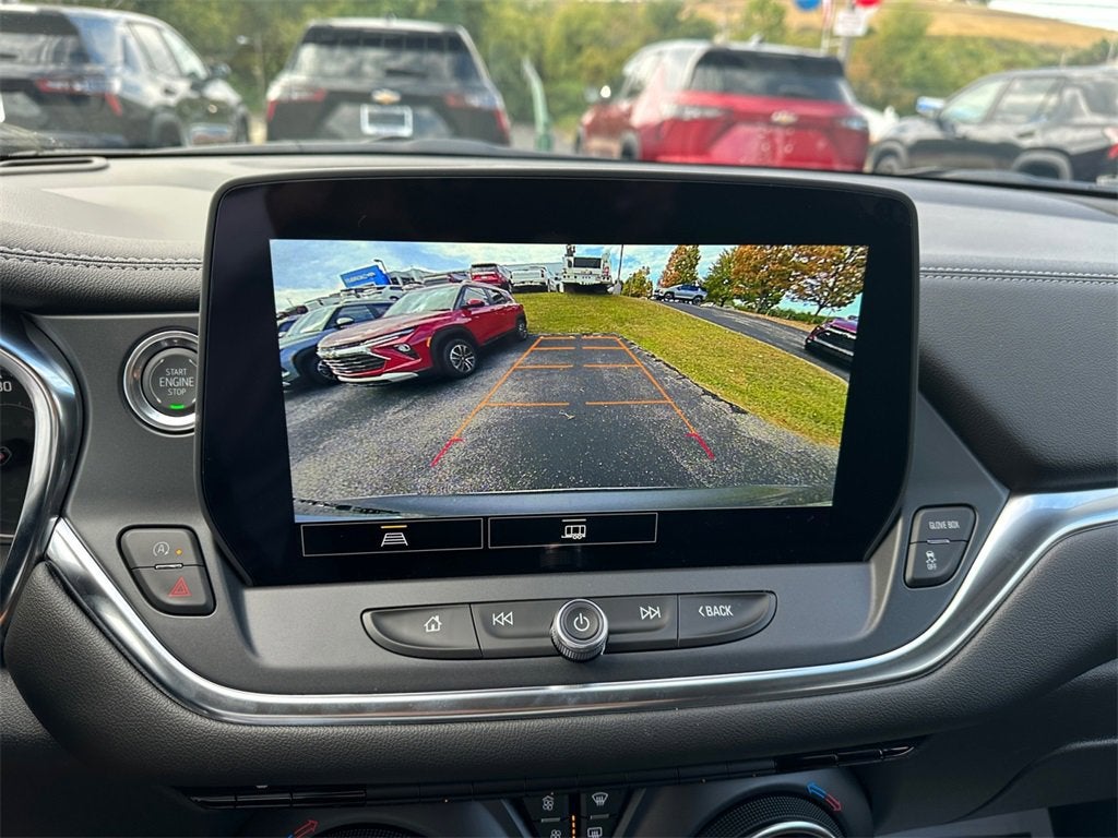 2025 Chevrolet Blazer 2LT