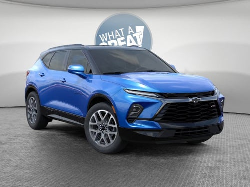 2026 Chevrolet Blazer RS