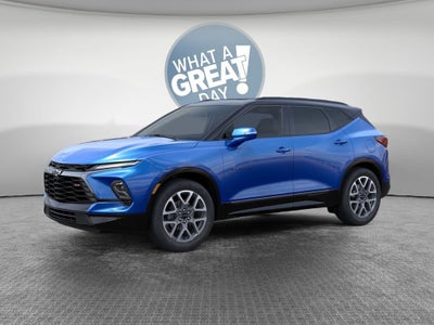 2026 Chevrolet Blazer RS
