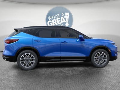 2026 Chevrolet Blazer RS