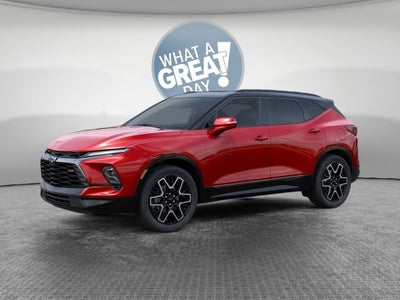2026 Chevrolet Blazer RS