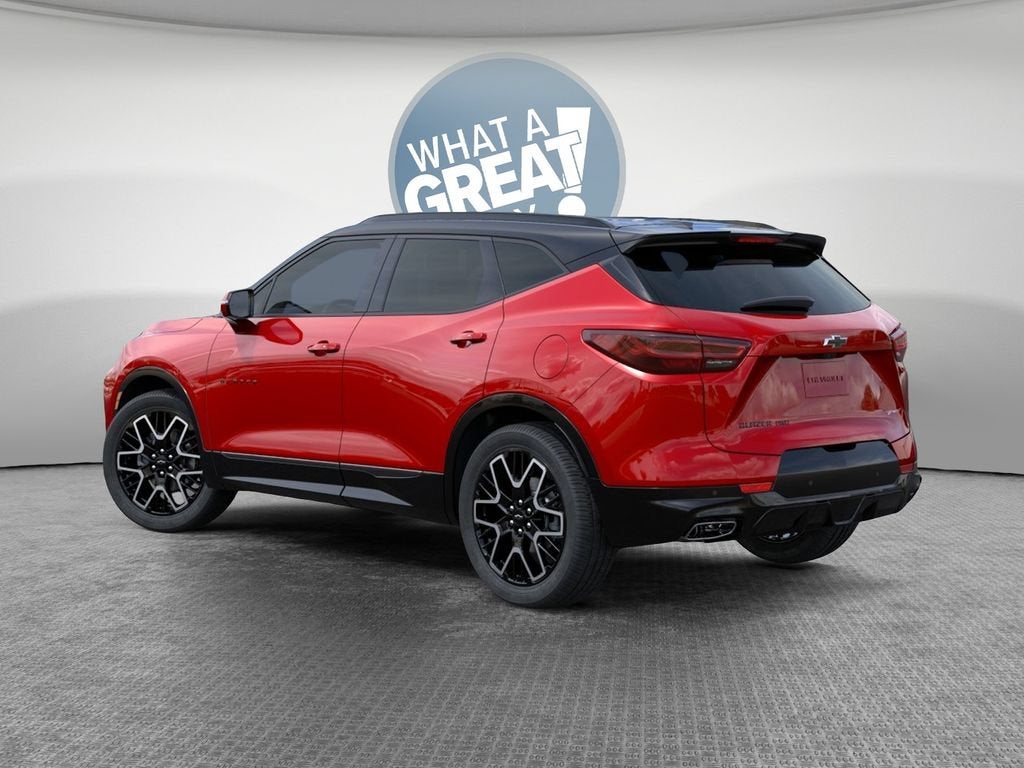 2026 Chevrolet Blazer RS