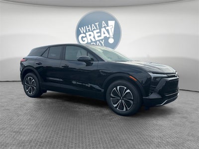 2025 Chevrolet Blazer EV LT