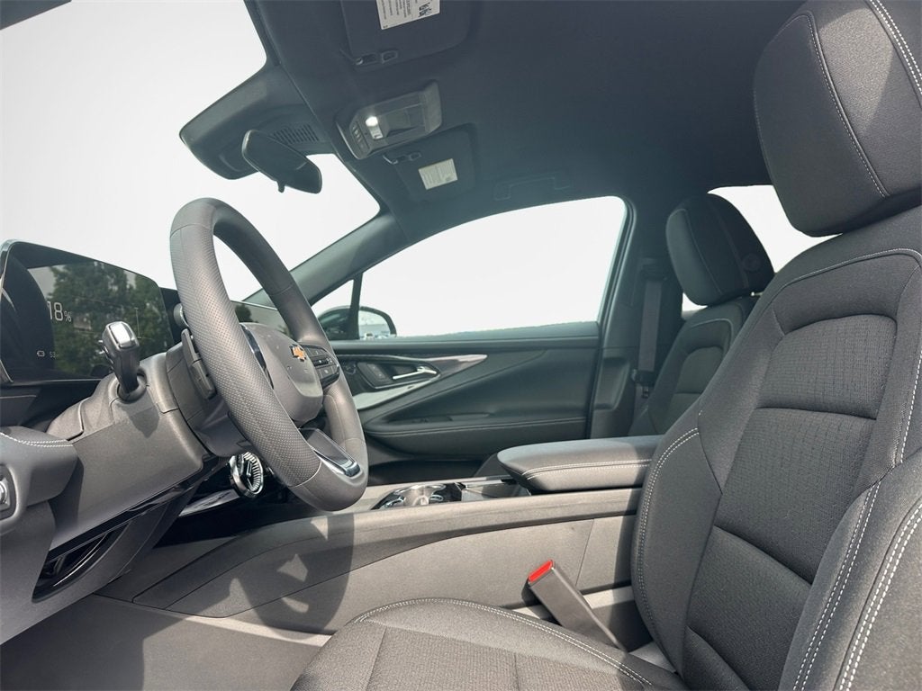 2025 Chevrolet Blazer EV LT