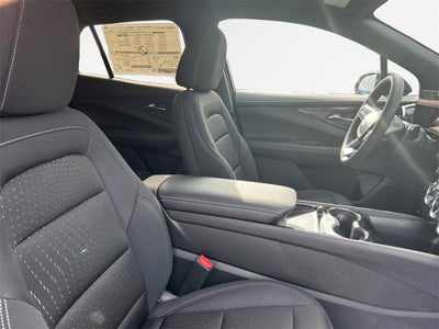 2025 Chevrolet Blazer EV LT