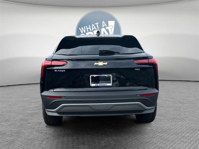 2025 Chevrolet Blazer EV LT