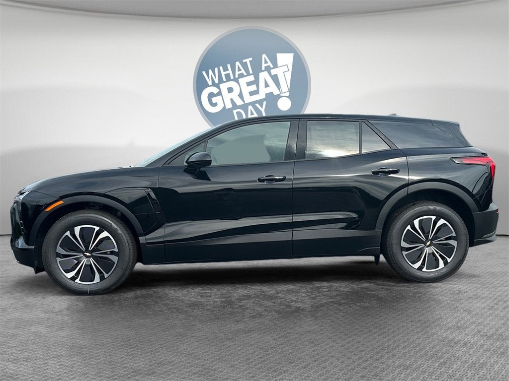 2025 Chevrolet Blazer EV LT