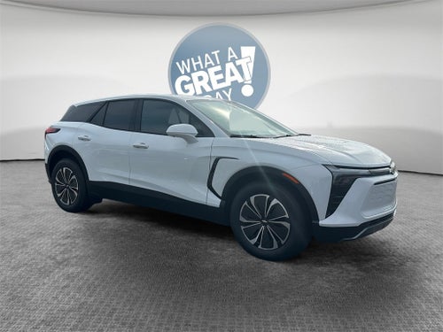 2025 Chevrolet Blazer EV LT