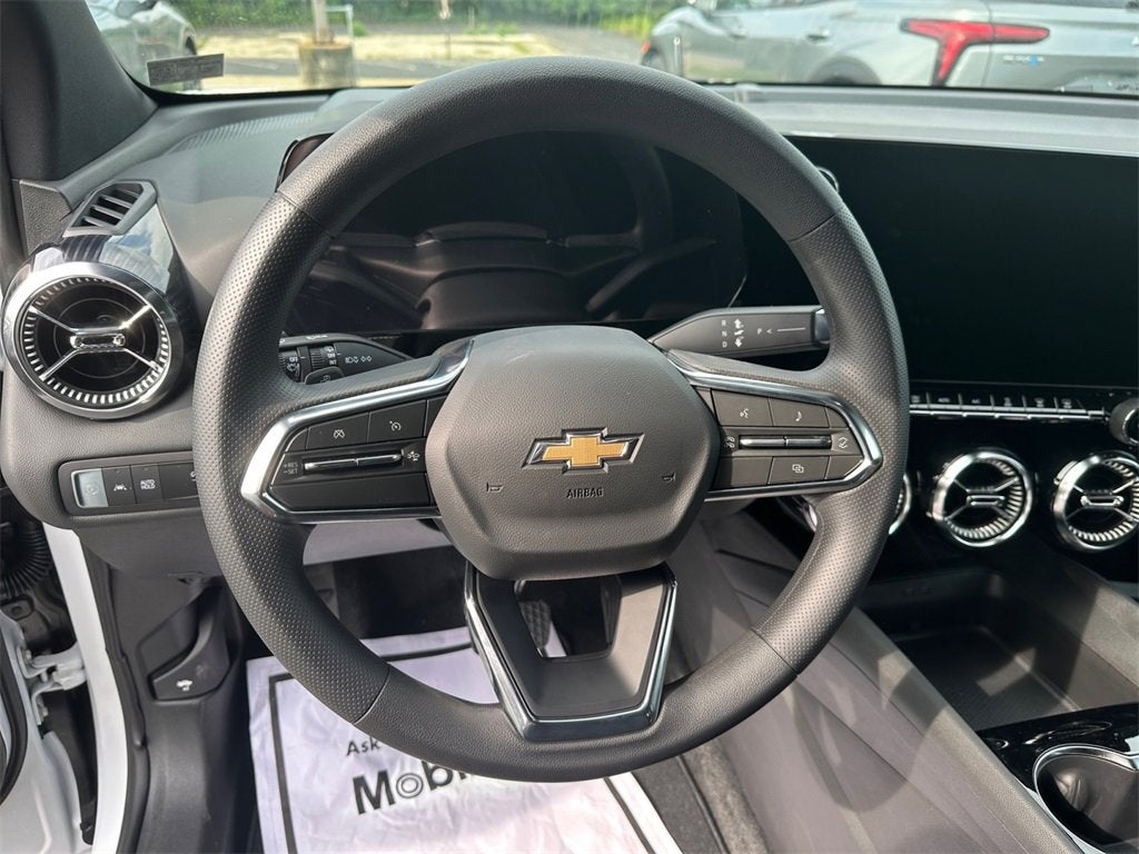 2025 Chevrolet Blazer EV LT