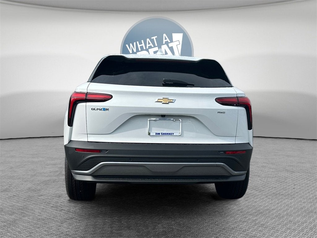 2025 Chevrolet Blazer EV LT