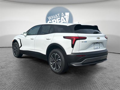 2025 Chevrolet Blazer EV LT