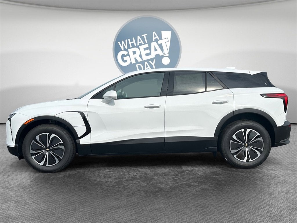 2025 Chevrolet Blazer EV LT