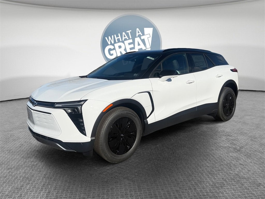 2026 Chevrolet Blazer EV LT