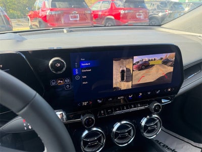 2026 Chevrolet Blazer EV LT