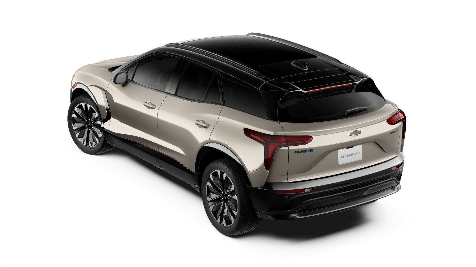 2027 Chevrolet Blazer EV RS