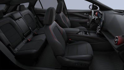 2027 Chevrolet Blazer EV RS