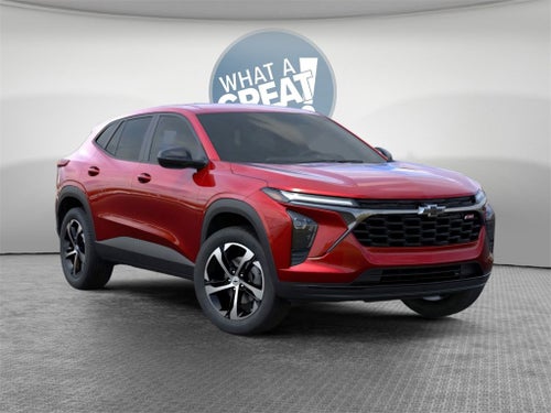 2026 Chevrolet Trax 1RS