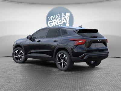 2026 Chevrolet Trax 1RS