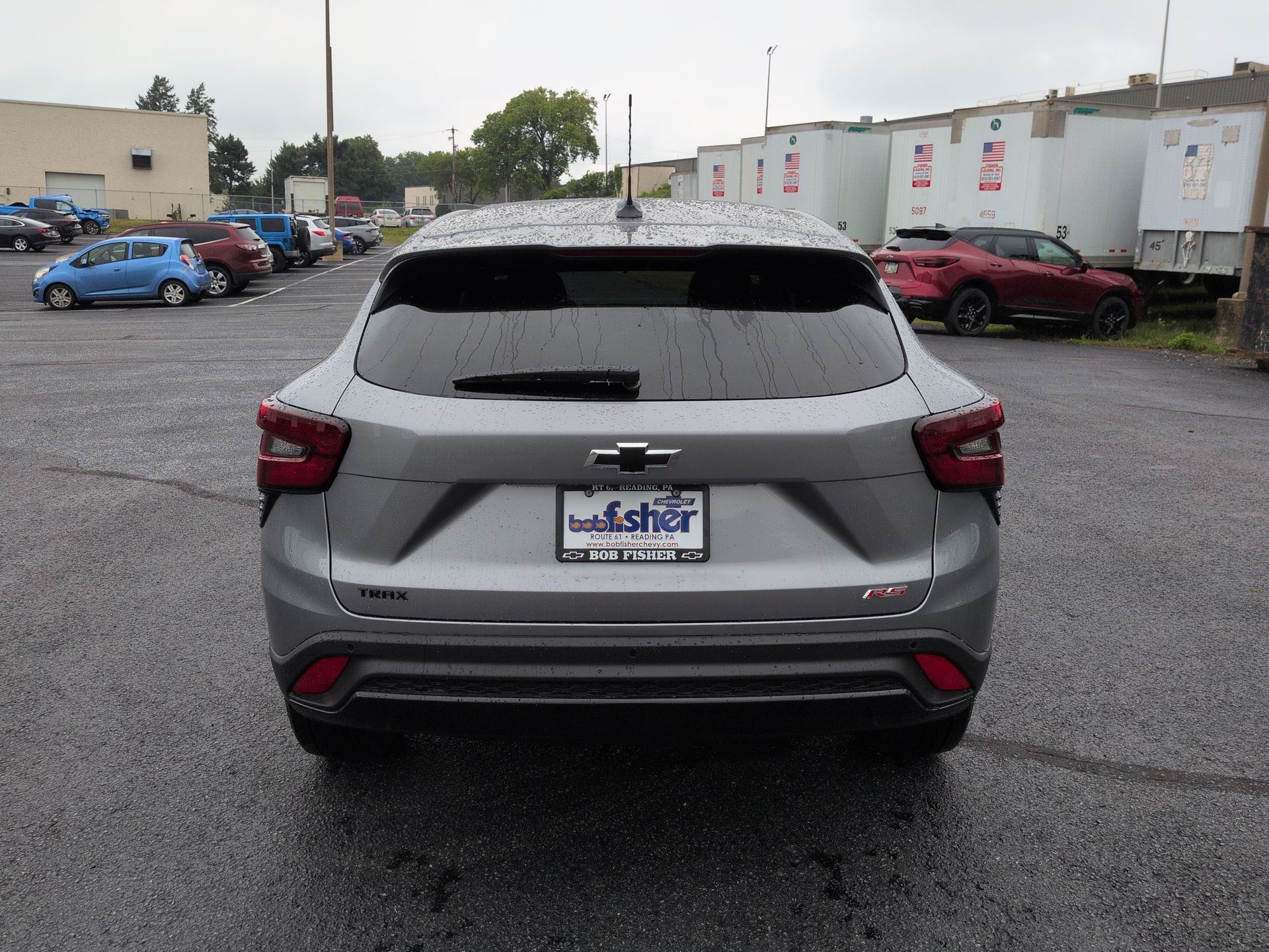 2026 Chevrolet Trax 1RS