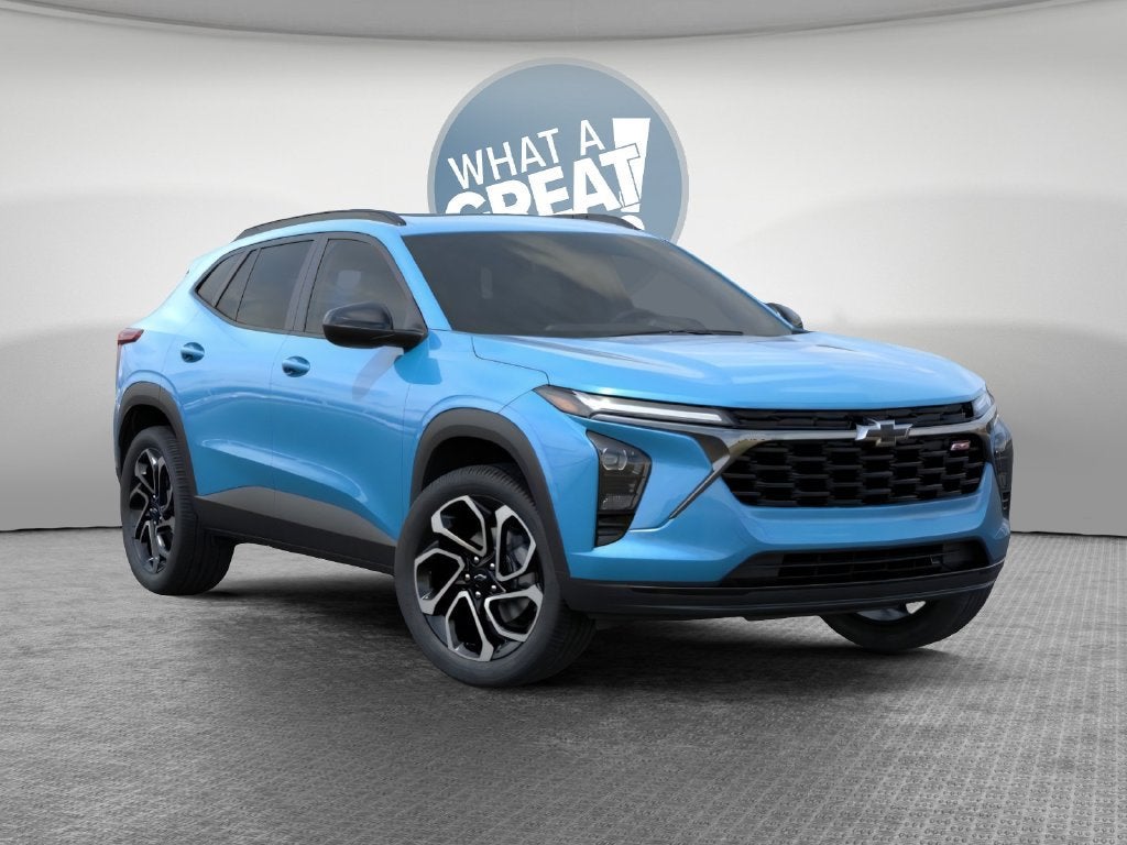 2026 Chevrolet Trax RS