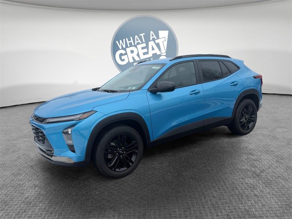 2026 Chevrolet Trax ACTIV