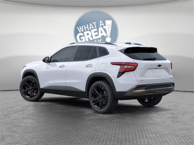 2026 Chevrolet Trax ACTIV