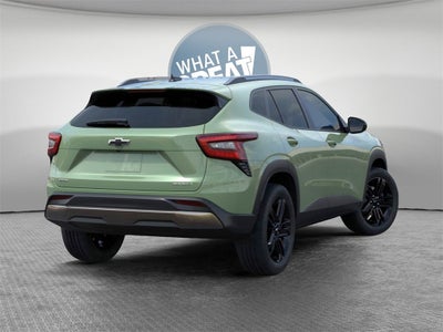 2026 Chevrolet Trax ACTIV