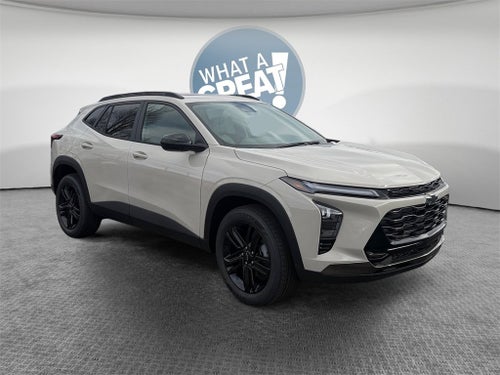 2026 Chevrolet Trax ACTIV