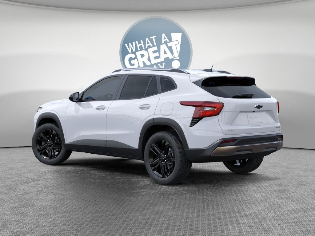 2026 Chevrolet Trax ACTIV