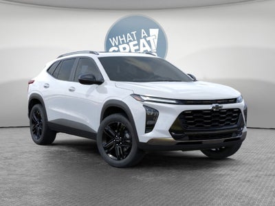 2026 Chevrolet Trax ACTIV