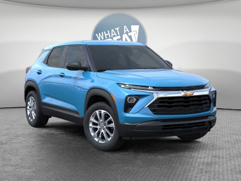 2026 Chevrolet Trailblazer