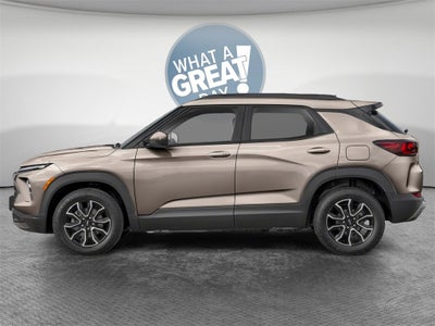 2026 Chevrolet Trailblazer ACTIV