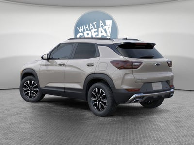 2026 Chevrolet Trailblazer ACTIV