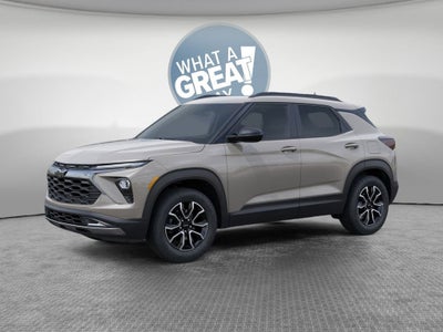2026 Chevrolet Trailblazer ACTIV